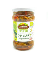 Bio sałatka świętokrzyska 280g