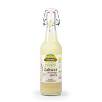 Bio zakwas z kiszonego selera niepasteryzowany 500ml