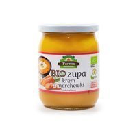 Bio zupa krem z marchewki 420g