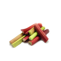 Rabarbar ekologiczny na sok 500g