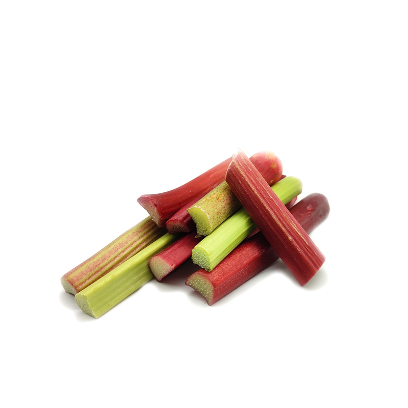 Rabarbar ekologiczny na sok 500g